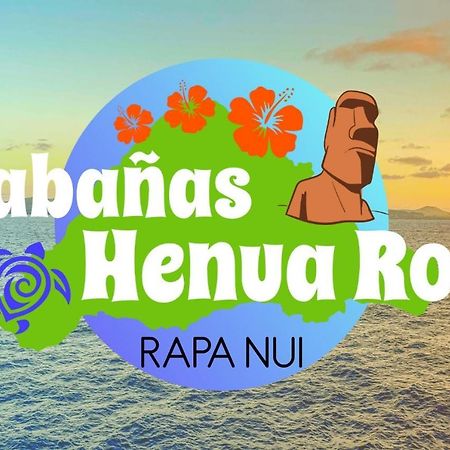Hostal Henua Roa 2 Apartment Hanga Roa Exterior photo