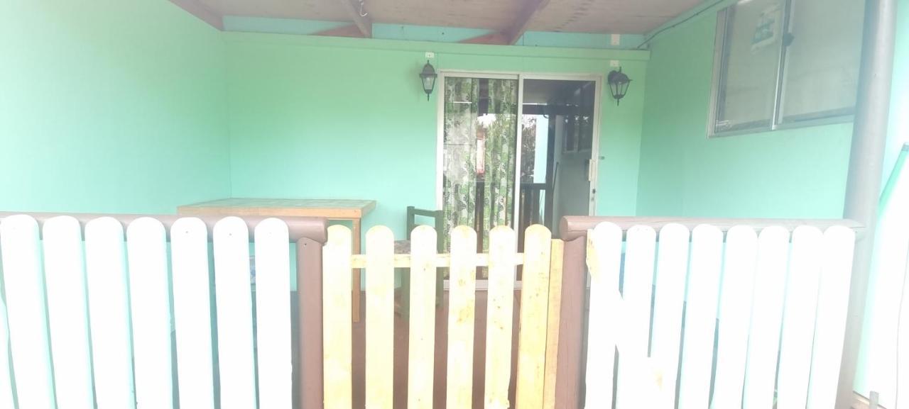 Hostal Henua Roa 2 Apartment Hanga Roa Exterior photo