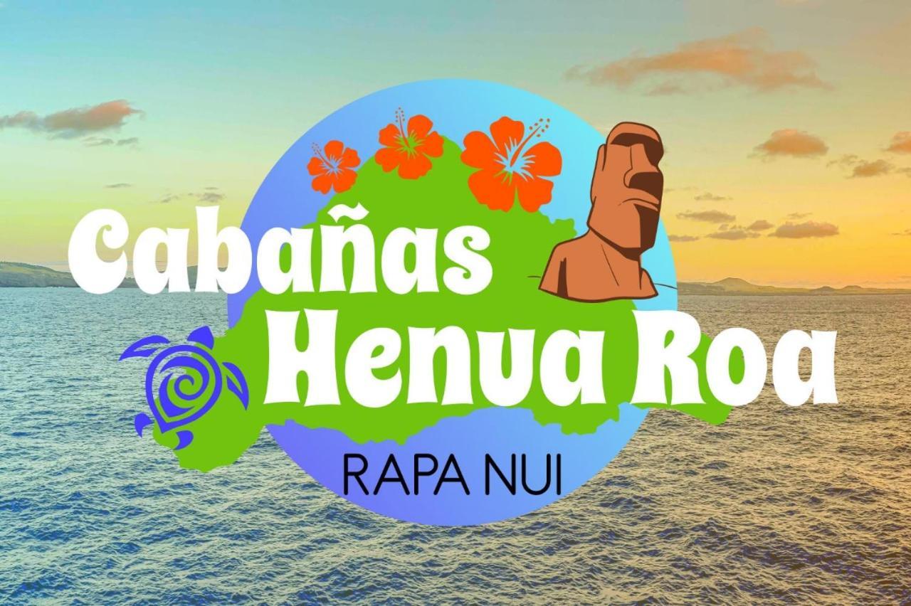 Hostal Henua Roa 2 Apartment Hanga Roa Exterior photo